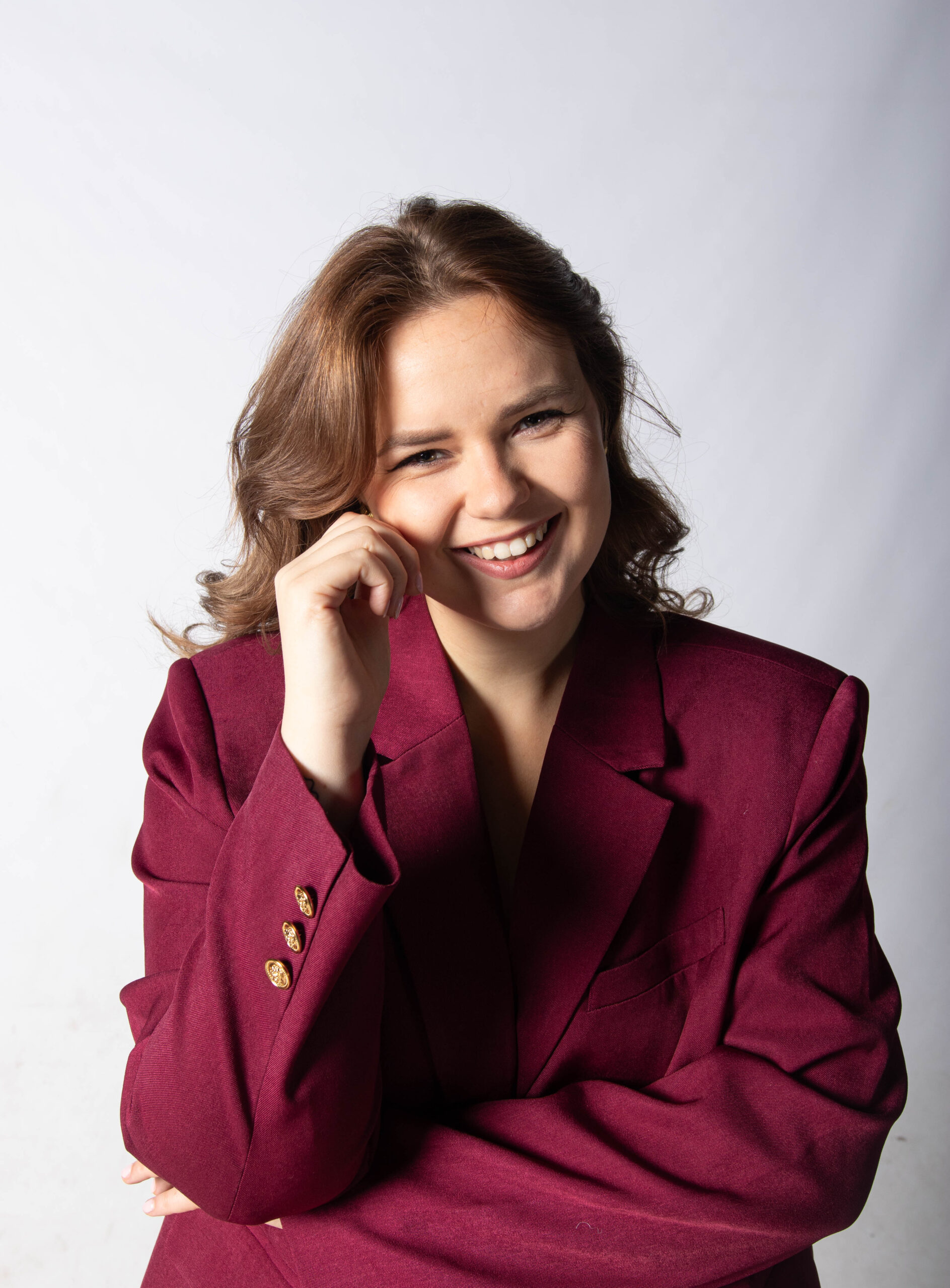 Leonie Boute, het gezicht achter het schoonheidssalon